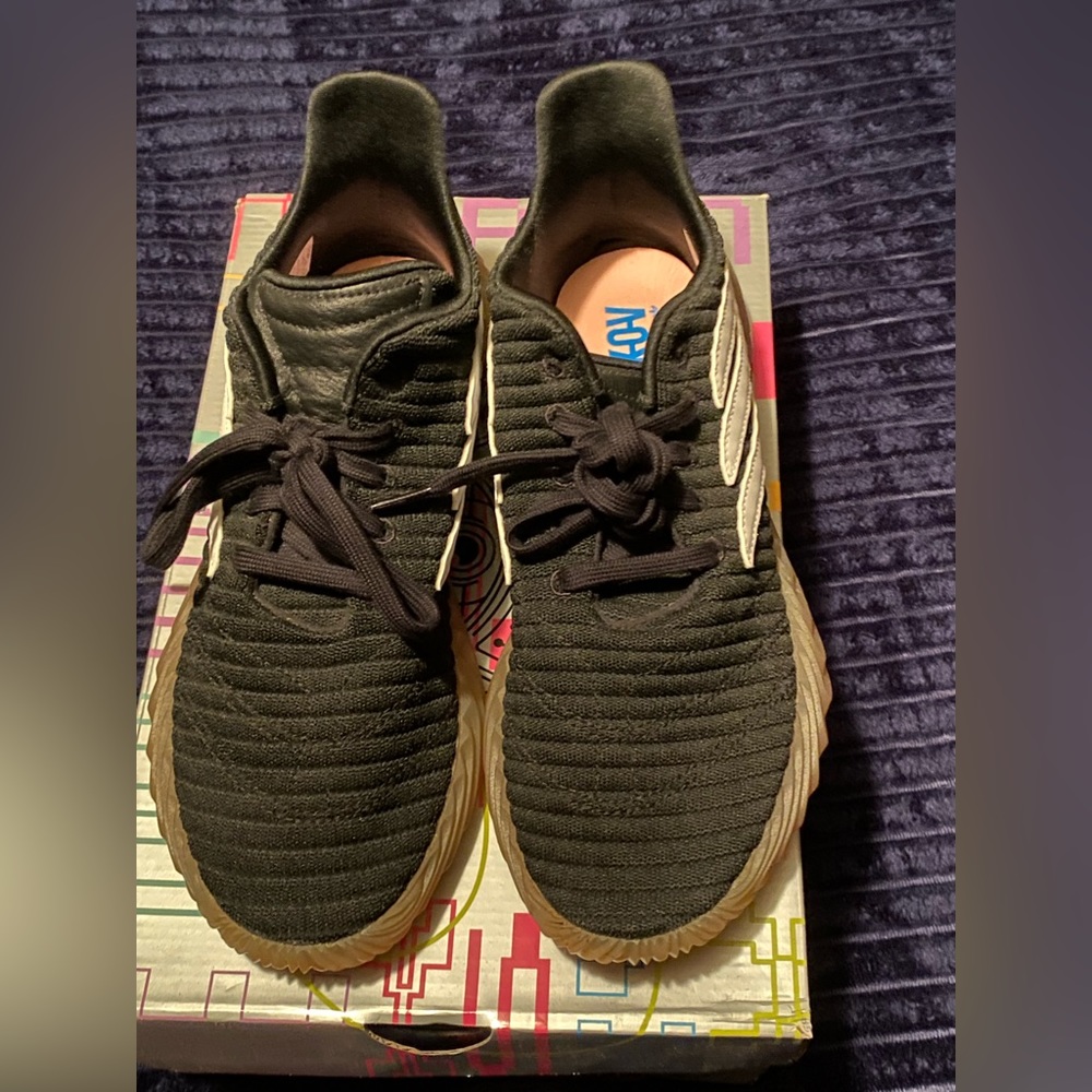 Adidas Sobakov Black Gum